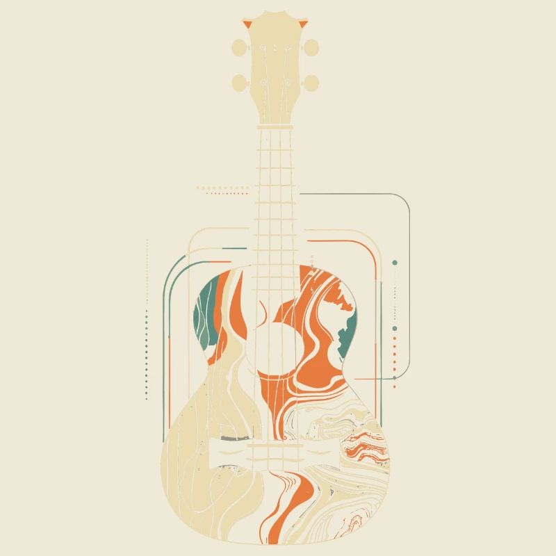 Graphiques Ukulele