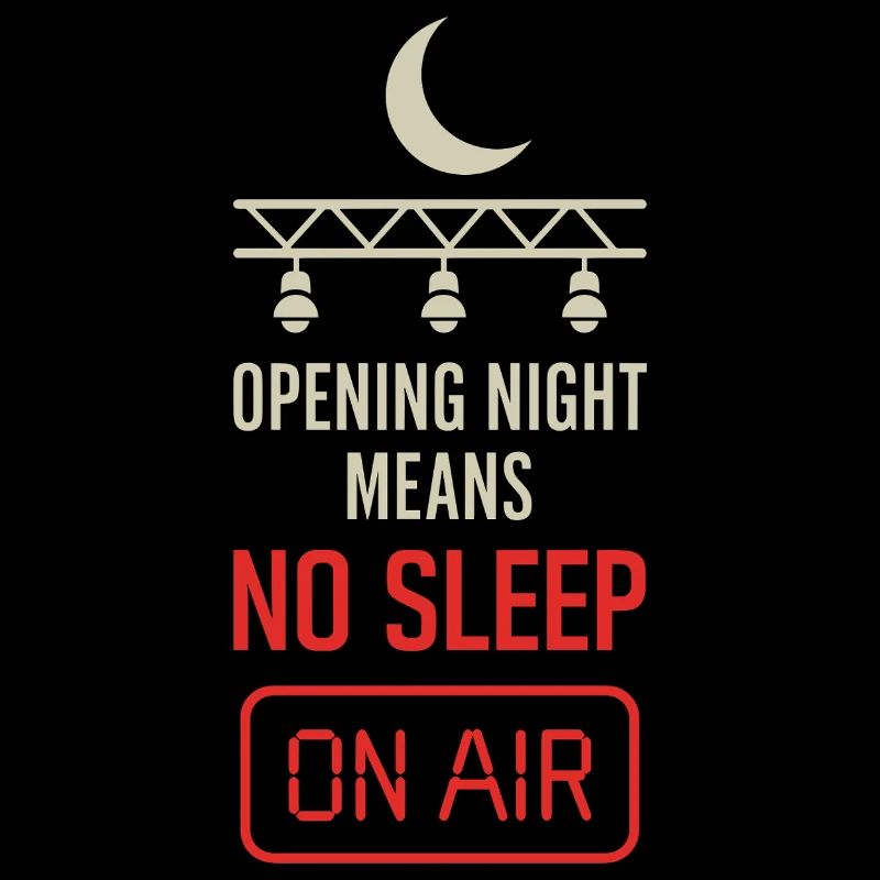 Équipe technique théâtrale Technicien de scène Son