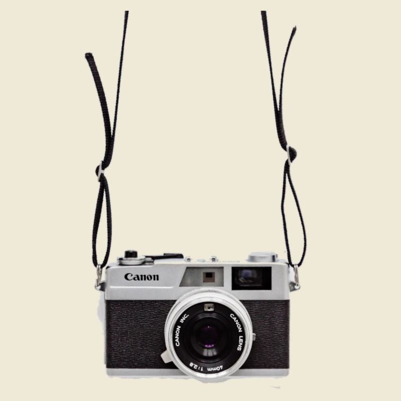 Retro camera