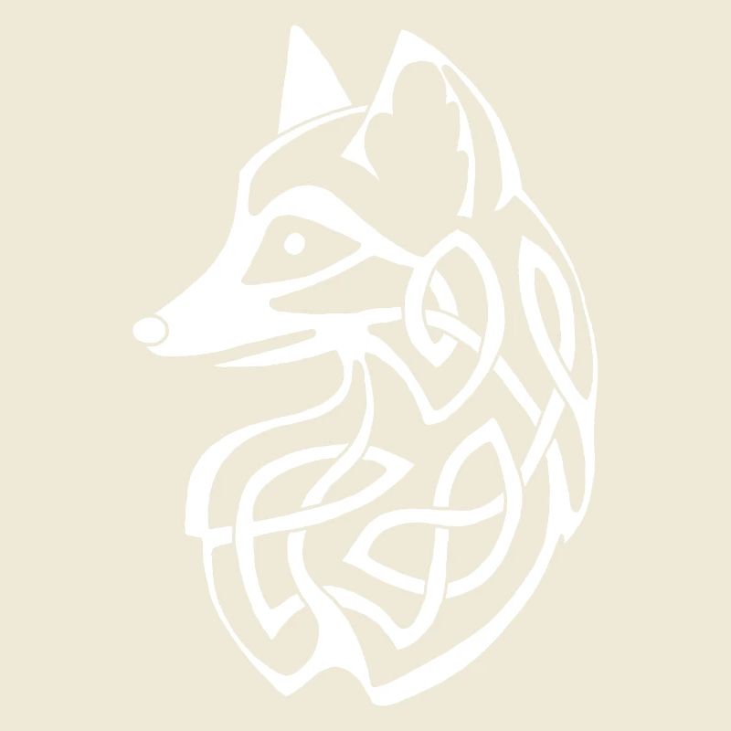 White fox