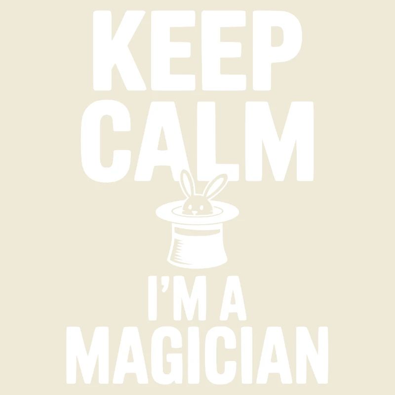 Keep Calm Sono un mago