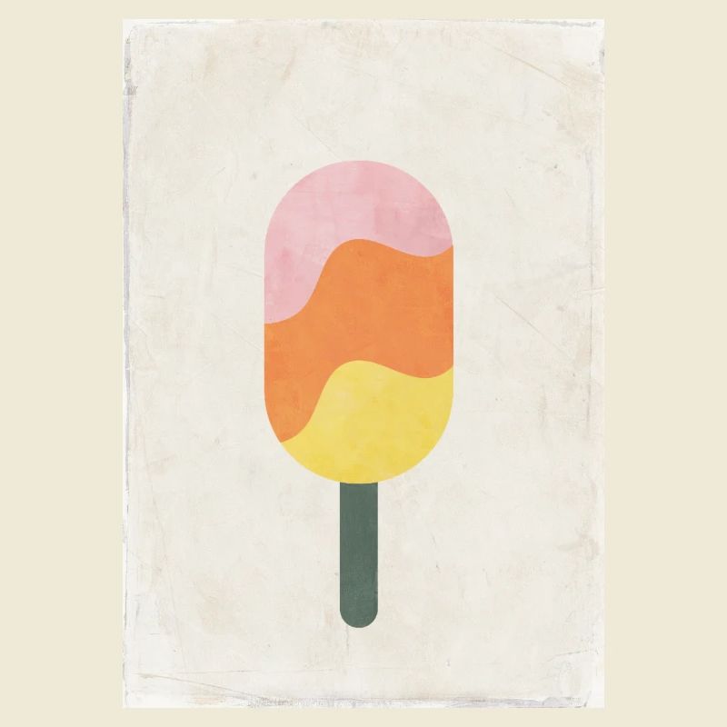 Glaces