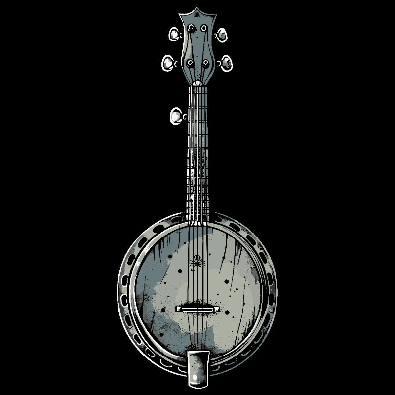 Banjo Grafik