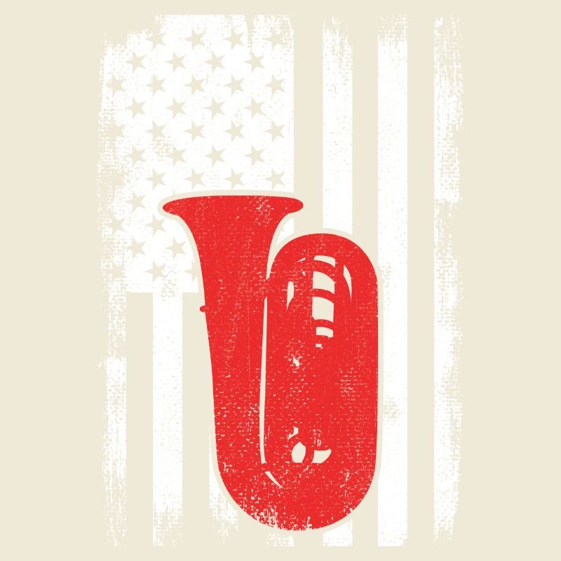 4. Juli USA Tuba