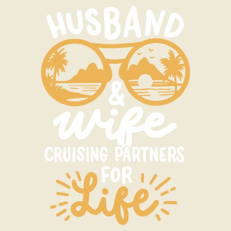Ehemann Ehefrau Kreuzfahrt