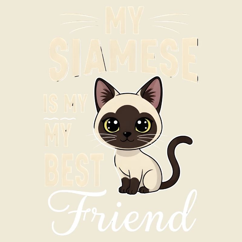 Siamese cat Siamese cat
