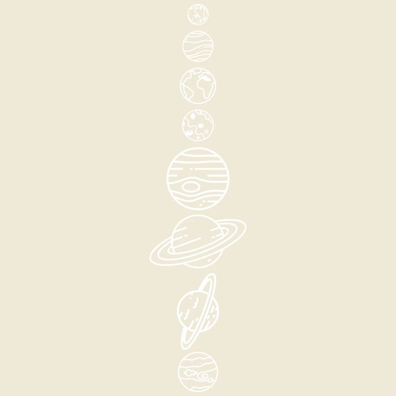 Solar System Planets – Solar System Space