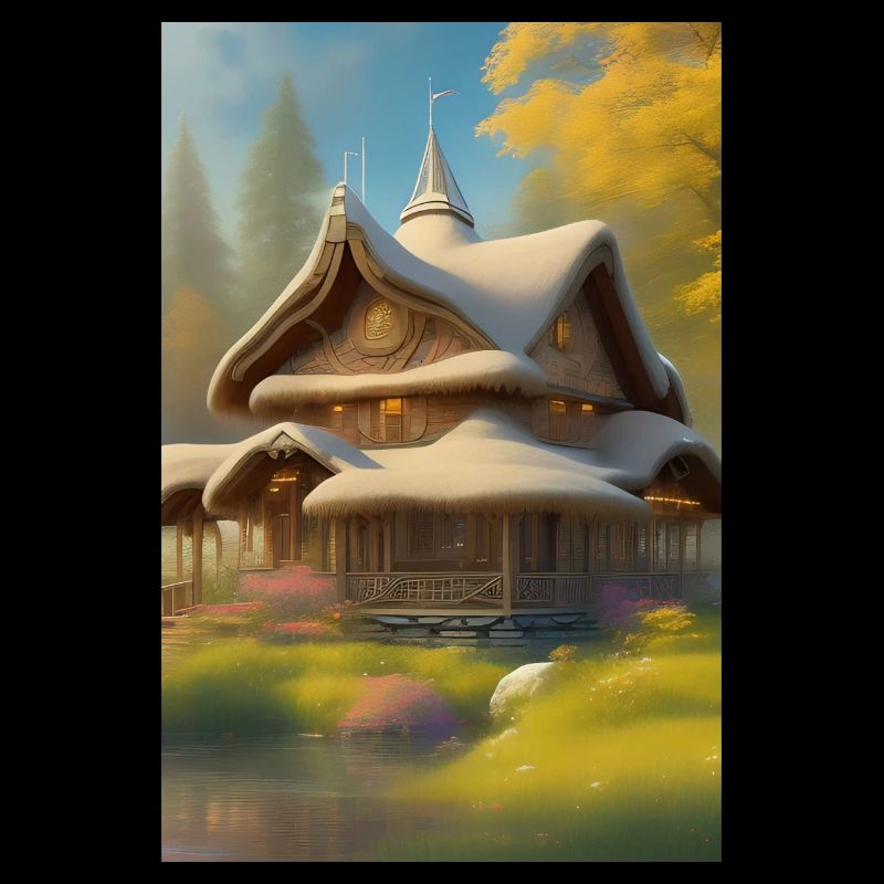 Charming Lakefront Cabin