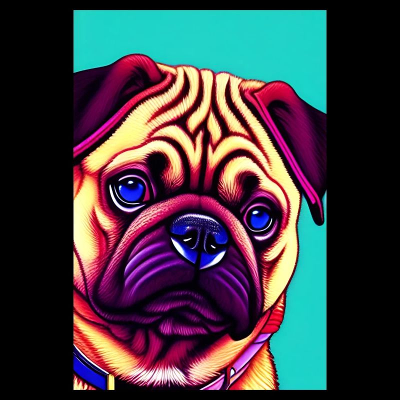 Chien carlin