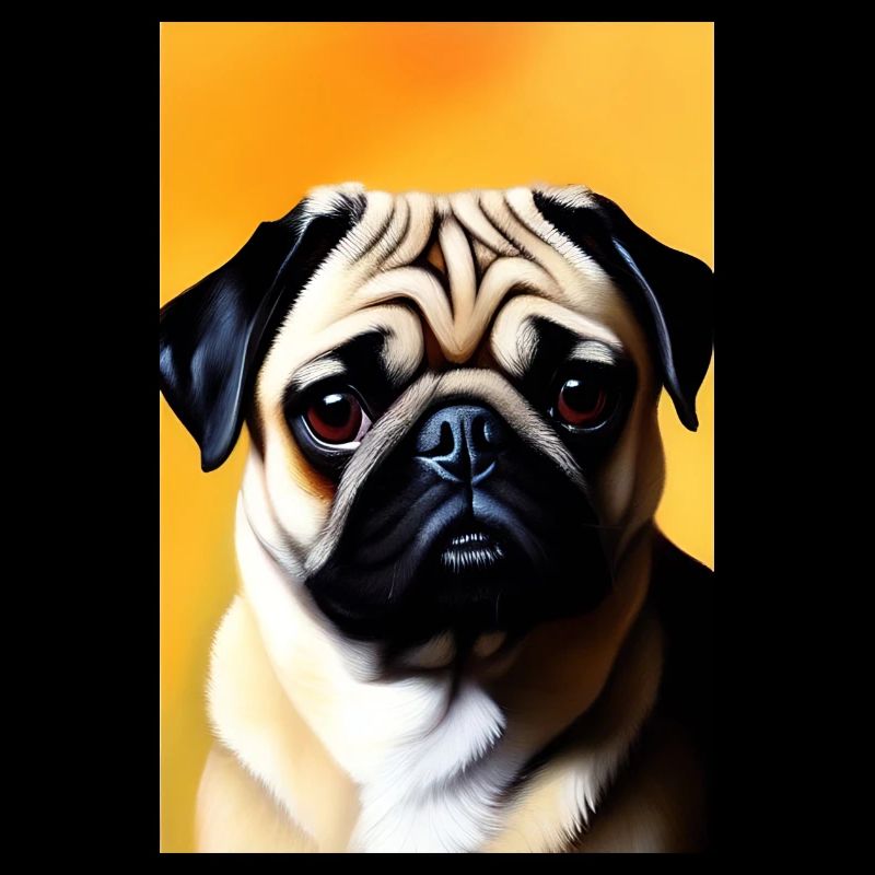 Pug Dog