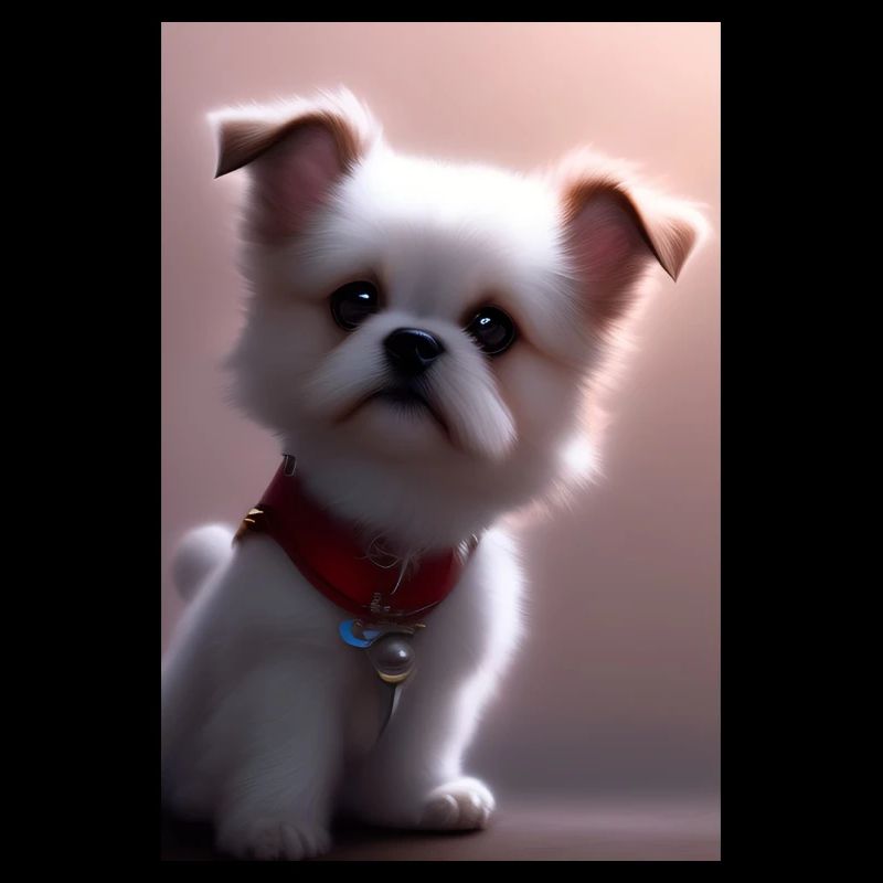 Baby Hund