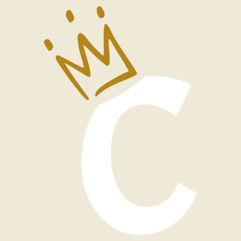 Letter C - initial letter C