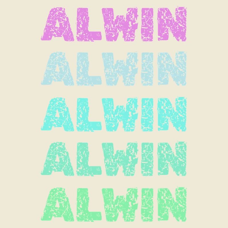Alwin comme Alwin