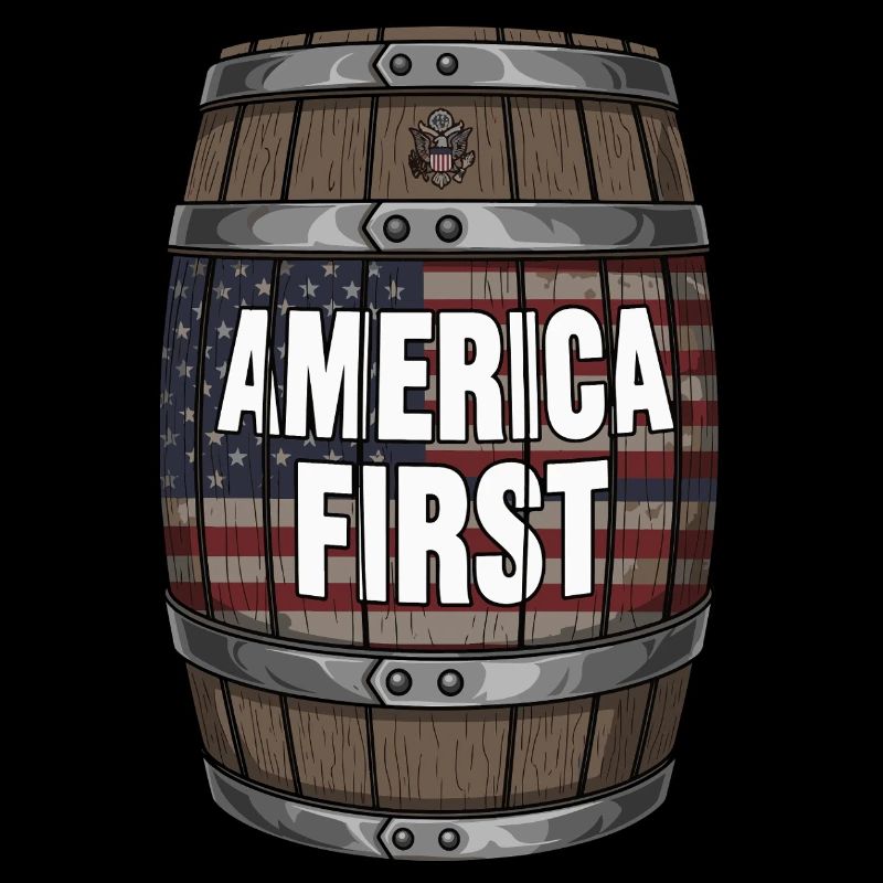 America First Patriot Barrel Design
