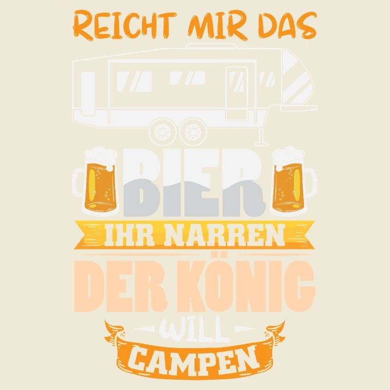 Camper Camping Caravan Saying