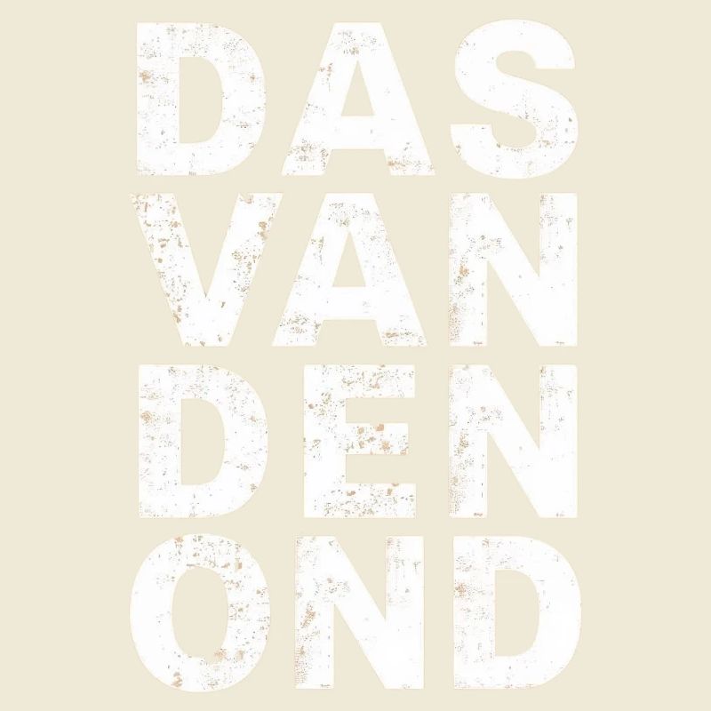 Das van den ond. Antwerp dialect Shirts