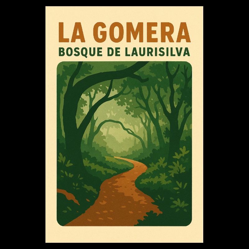 La_Gomera_-_Bosque_de_Laurisilva