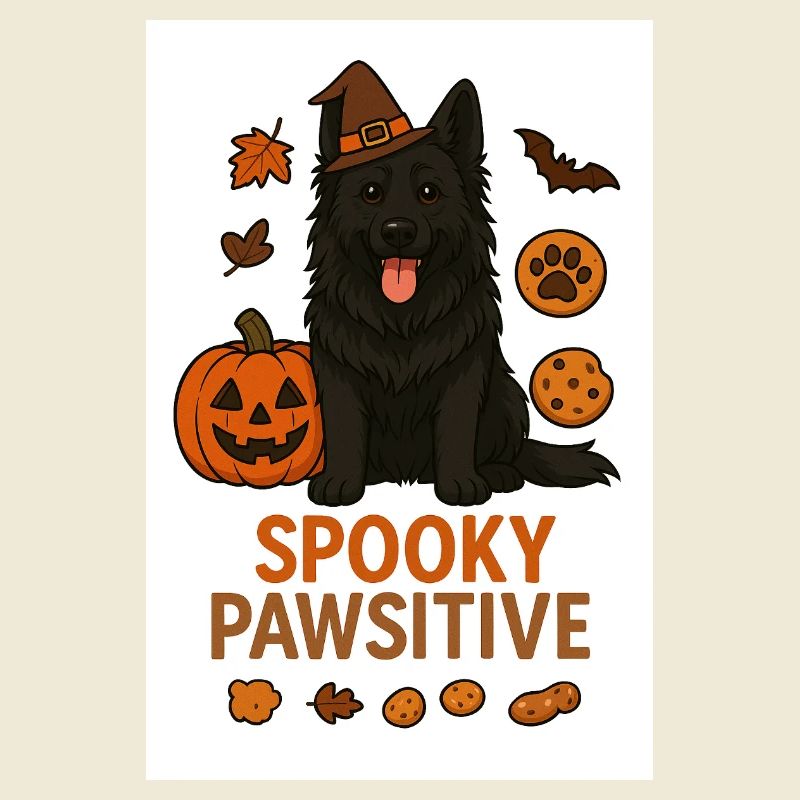 Pawsitive effrayant