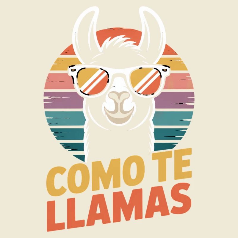 Como te llamas Lama