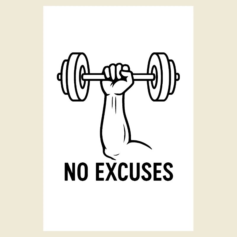 No excuse GYM