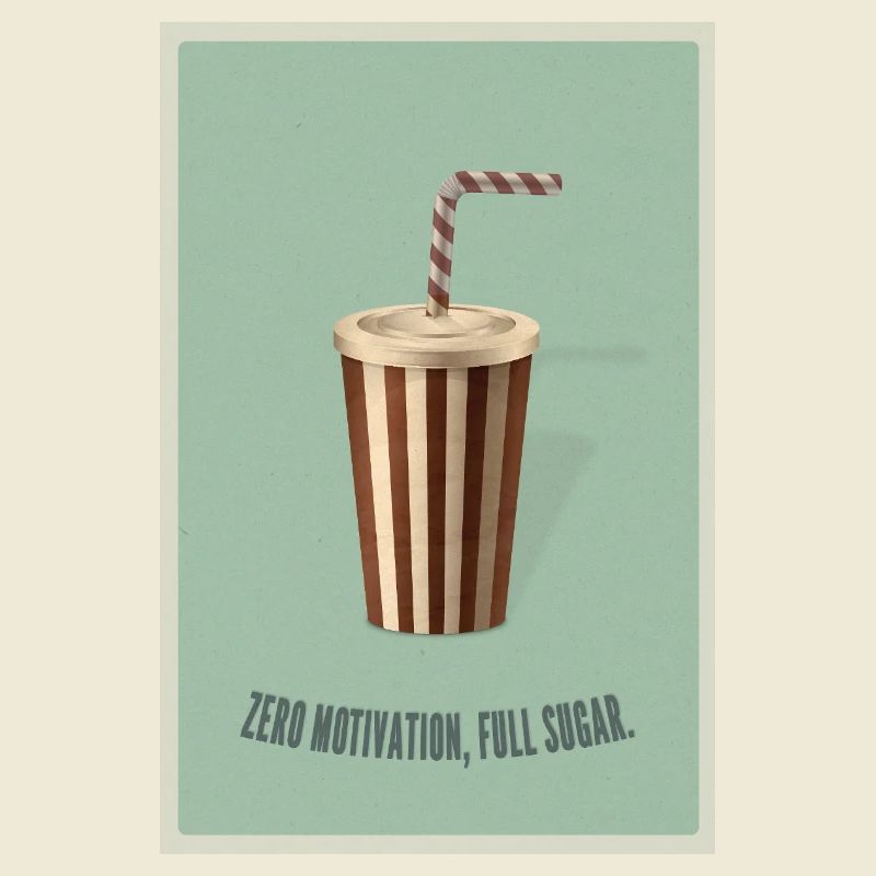 Zero Motivation Full Sugar 