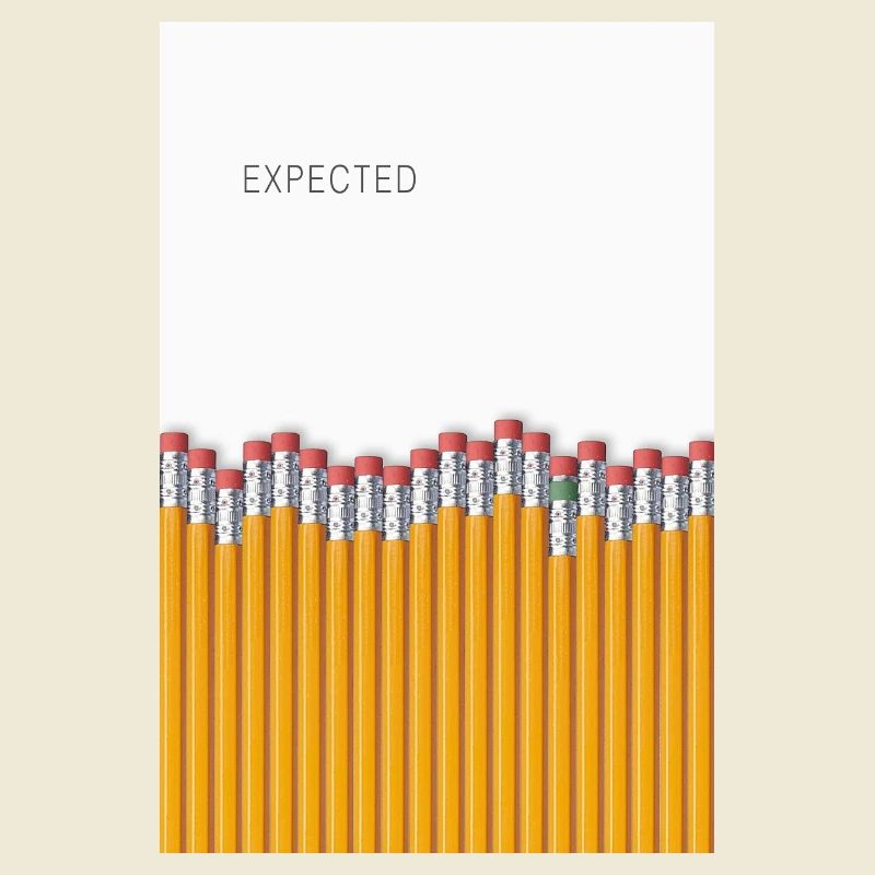 Conception minimaliste attendue