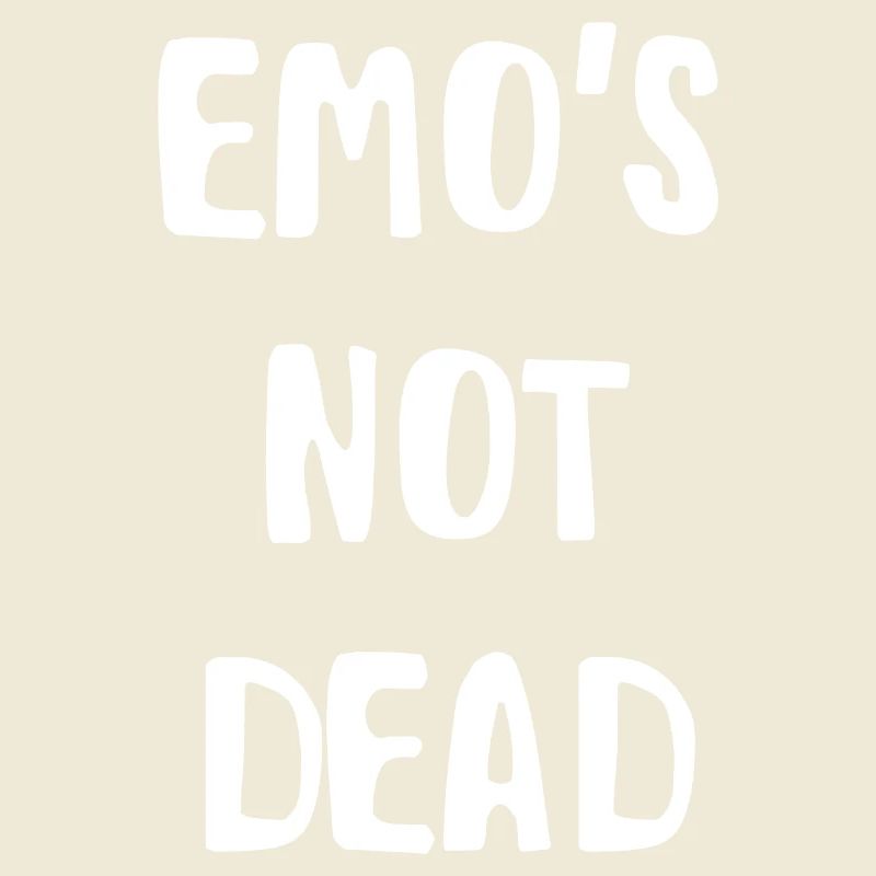 emo not dead