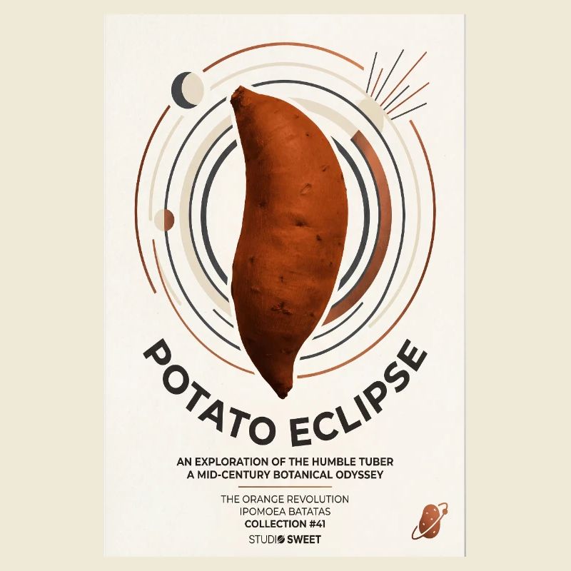 Potato Eclipse : Humble Tuber Odyssey
