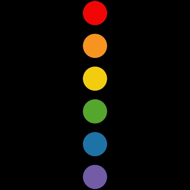 Rainbow rounds