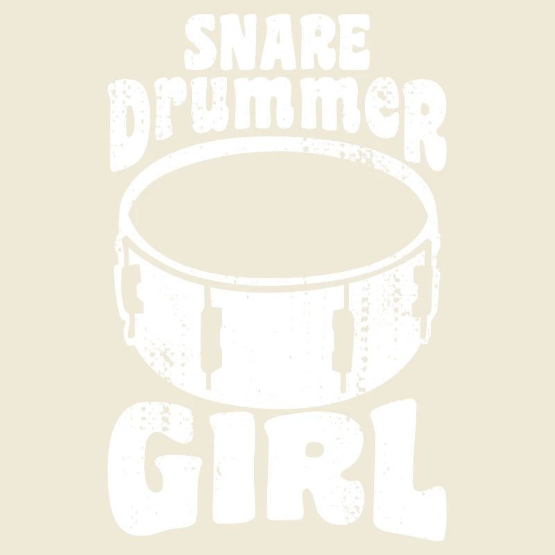 Fille batteur