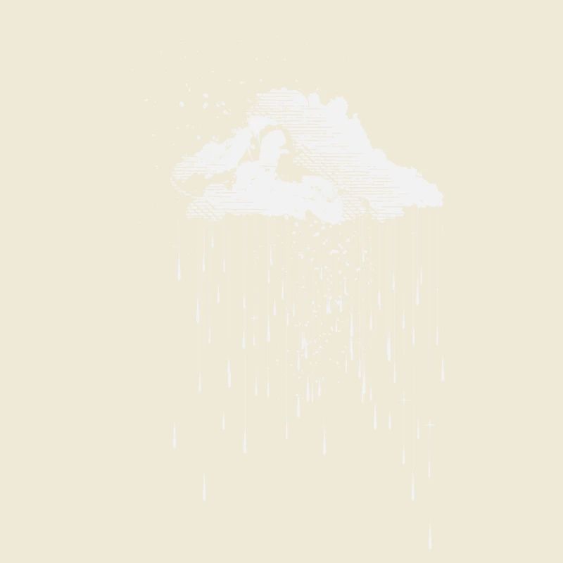 Nuages de pluie