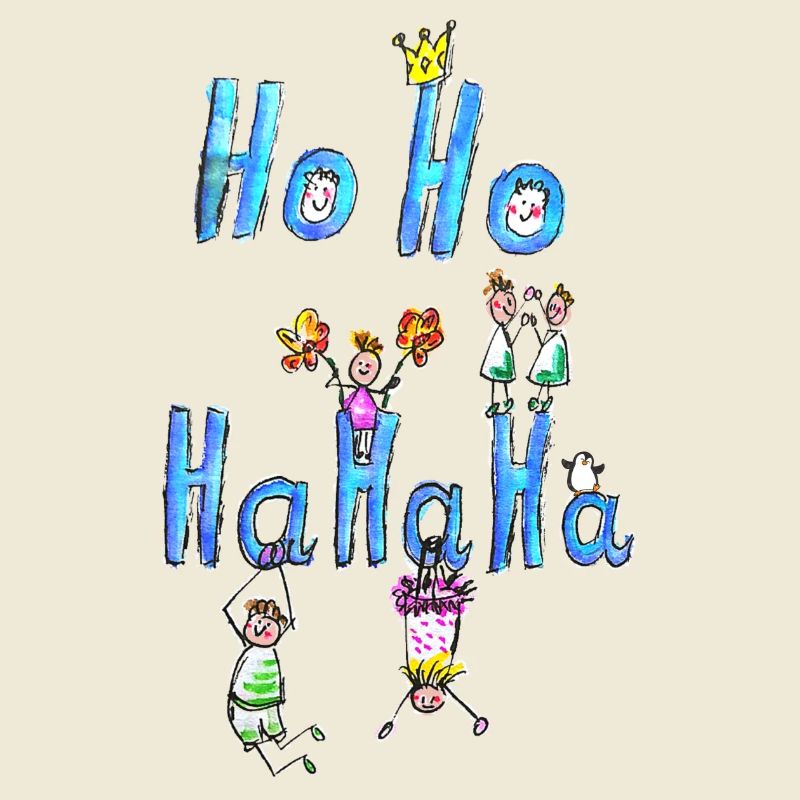 Hoho Hahaha