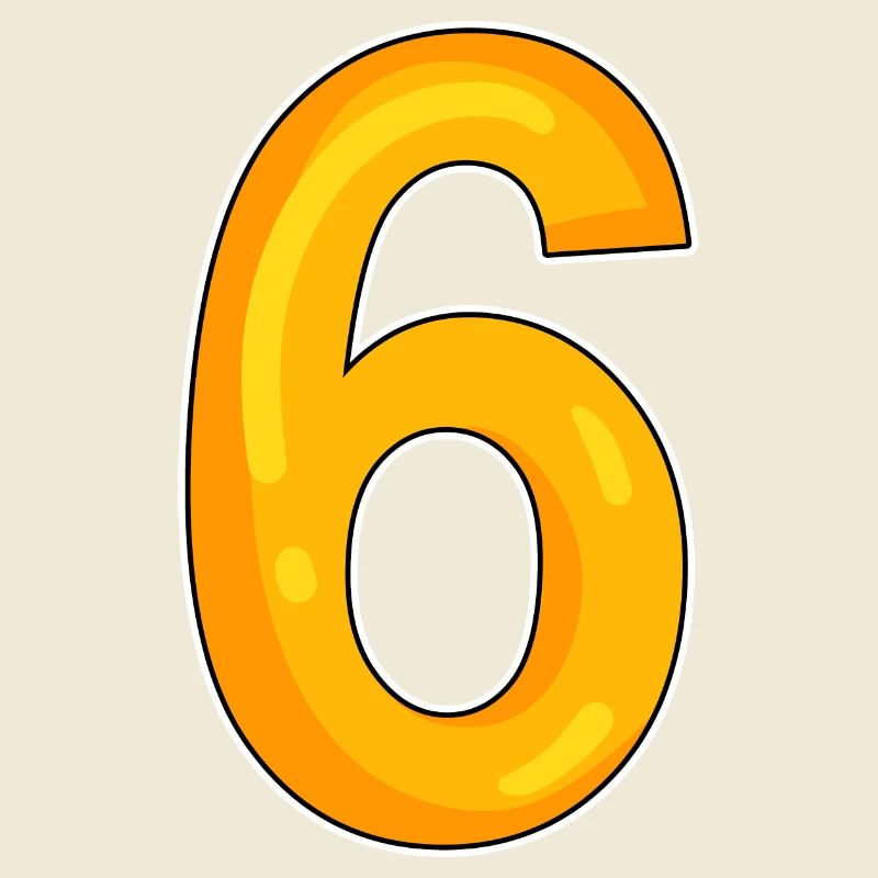 Numéro 6 Numéro