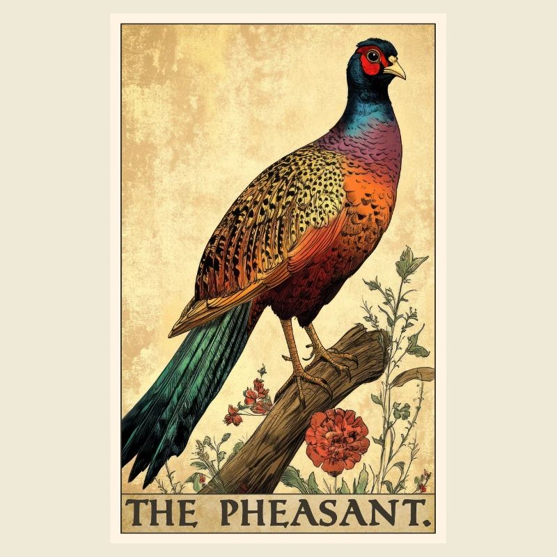 Pheasants Pheasant