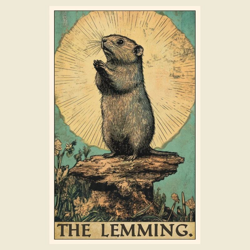 Lemminge Lemming