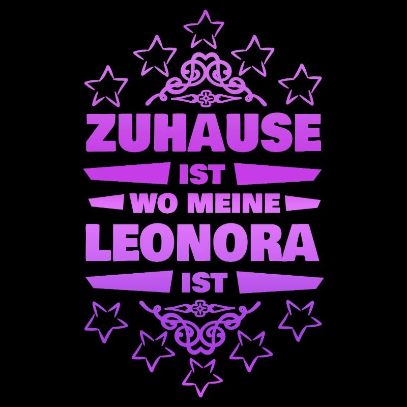 Ehefrau Leonora