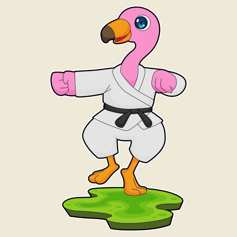 Flamingo Karate Martial Arts