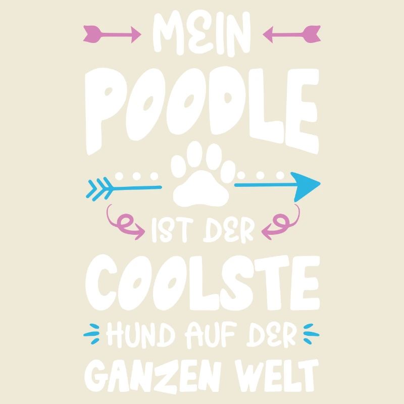 Dicton de chien caniche