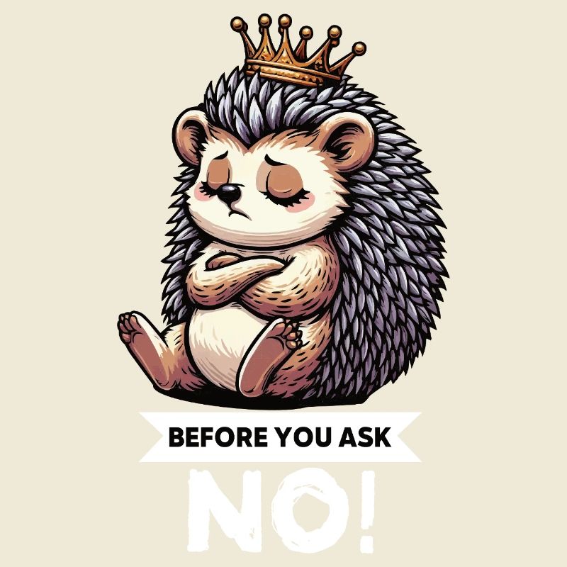 Before You Ask Hedgehog Hedgehog Lover Hedgehog Stinger