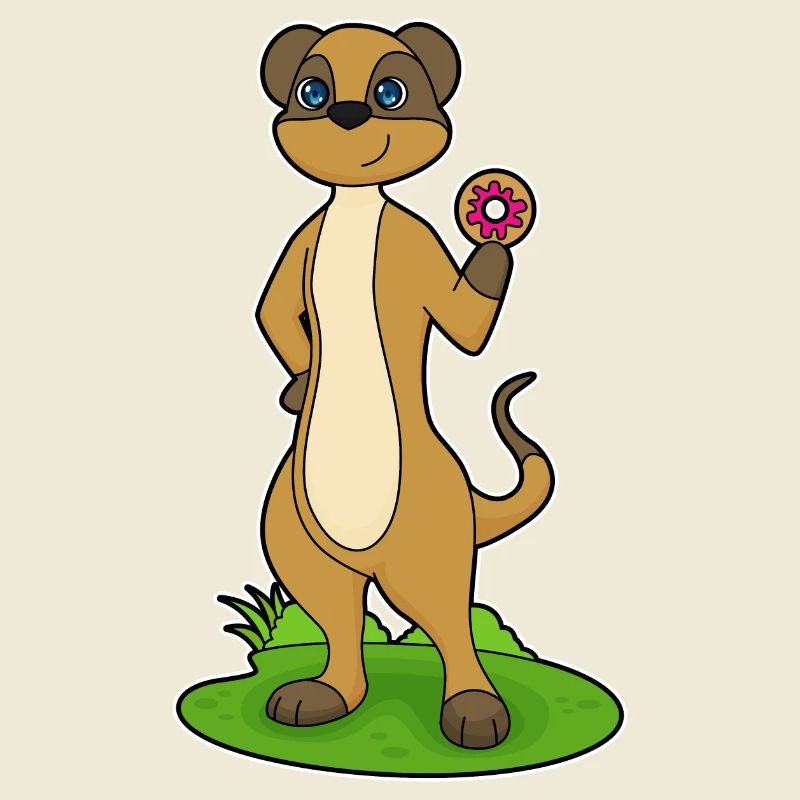 Suricate Donut