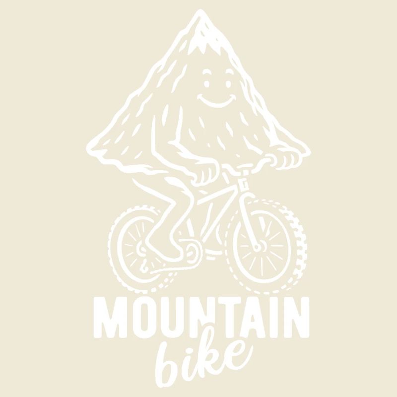 VTT - Jeu de mots sur le vélo