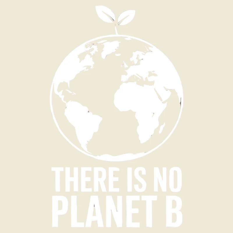 There is no plan B, climate protection