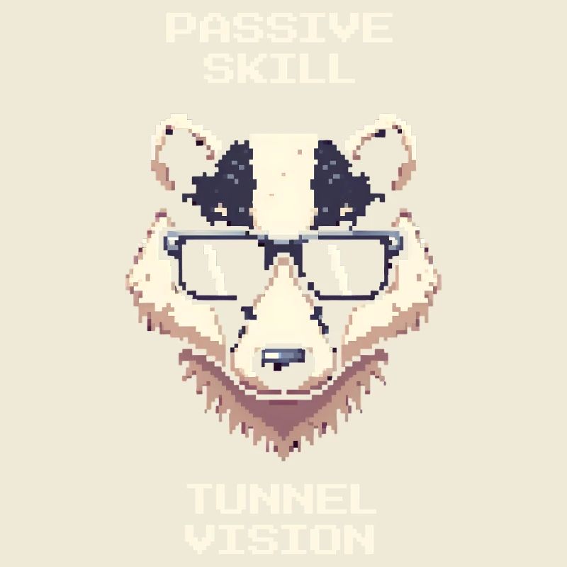 Passive: Tunnel Vision | Badger Tunnel Digging