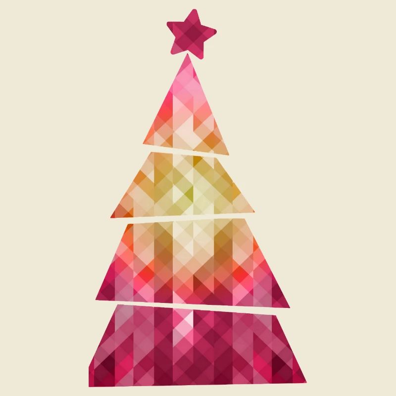 Christmas Tree - Weihnachtsbaum - Weihnachten