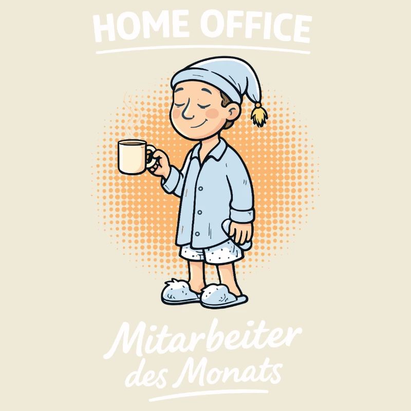 Pyjama de l’employé du ministère de l’Intérieur du mois