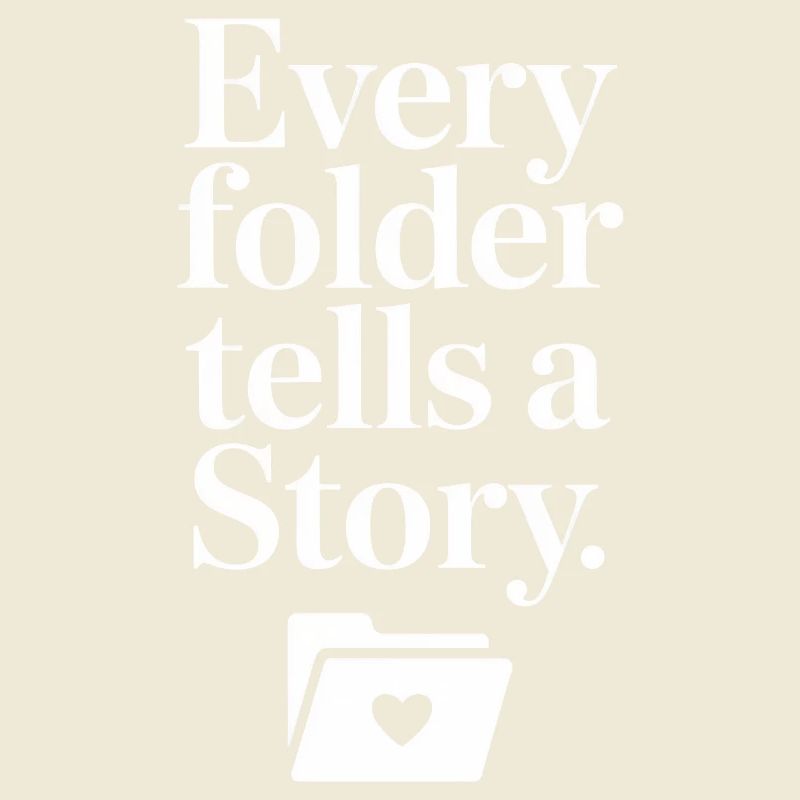 Folder Tales: Monochrome