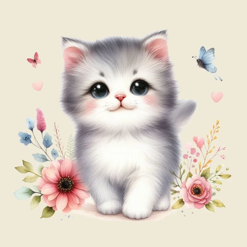 Cute Cat