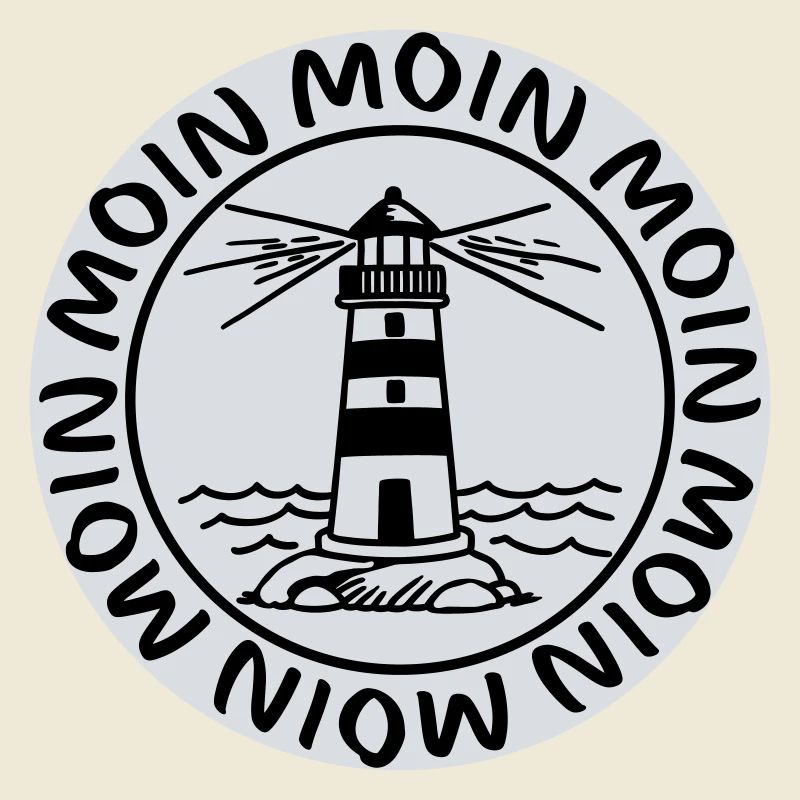 Phare de Moin Moin – Conception côtière maritime