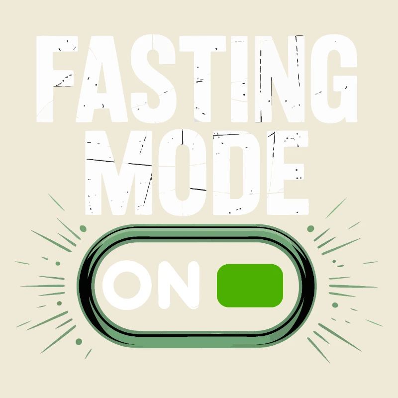 Fasting Mode ON Switch Design