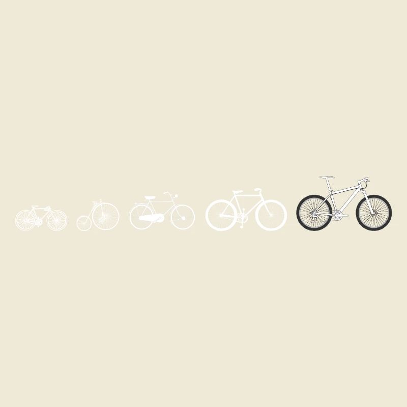 Cycling evolution
